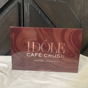 Lancôme Idôle Café Crush eye shadow palette